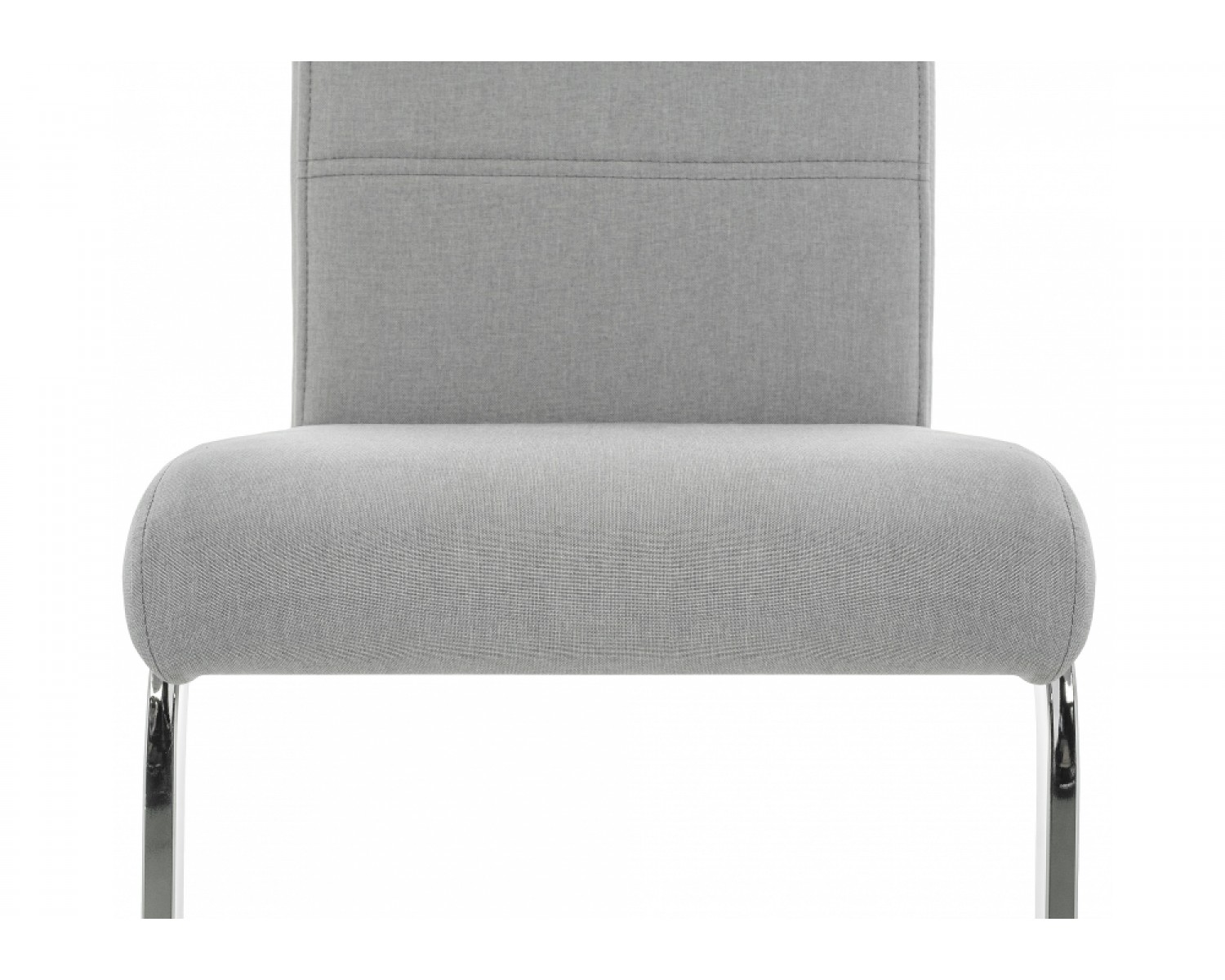 Стул Oddy light grey fabric