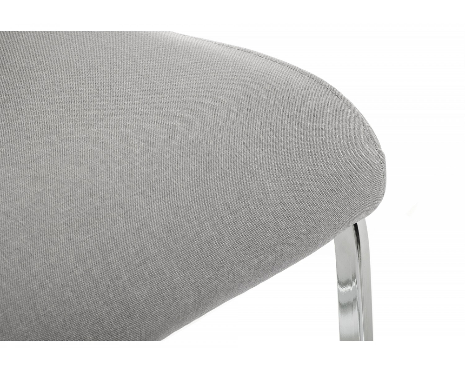 Стул Oddy light grey fabric