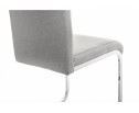 Стул Oddy light grey fabric