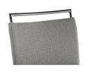 Стул Oddy light grey fabric