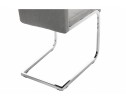 Стул Oddy light grey fabric
