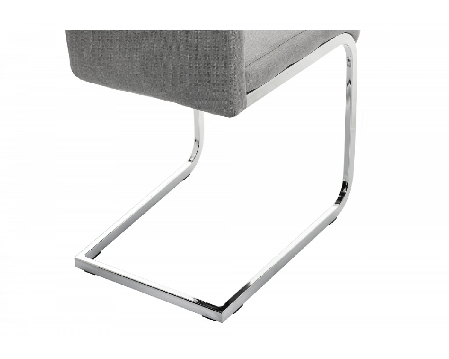 Стул Oddy light grey fabric
