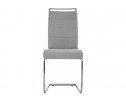 Стул Oddy light grey fabric