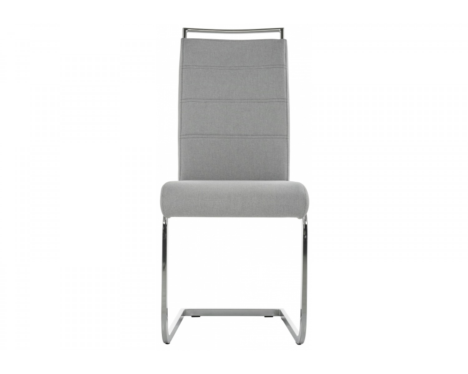 Стул Oddy light grey fabric