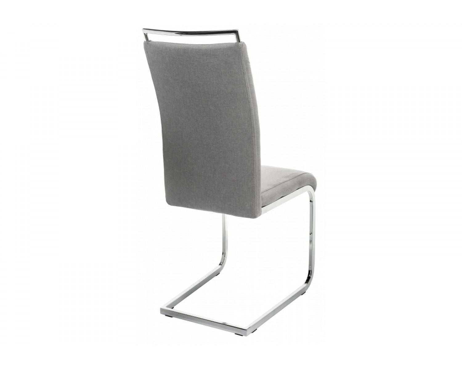 Стул Oddy light grey fabric
