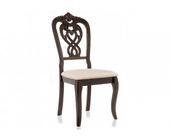 Стул Rosi cappuccino / brown