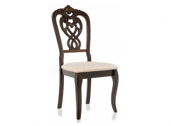 Стул Rosi cappuccino / brown