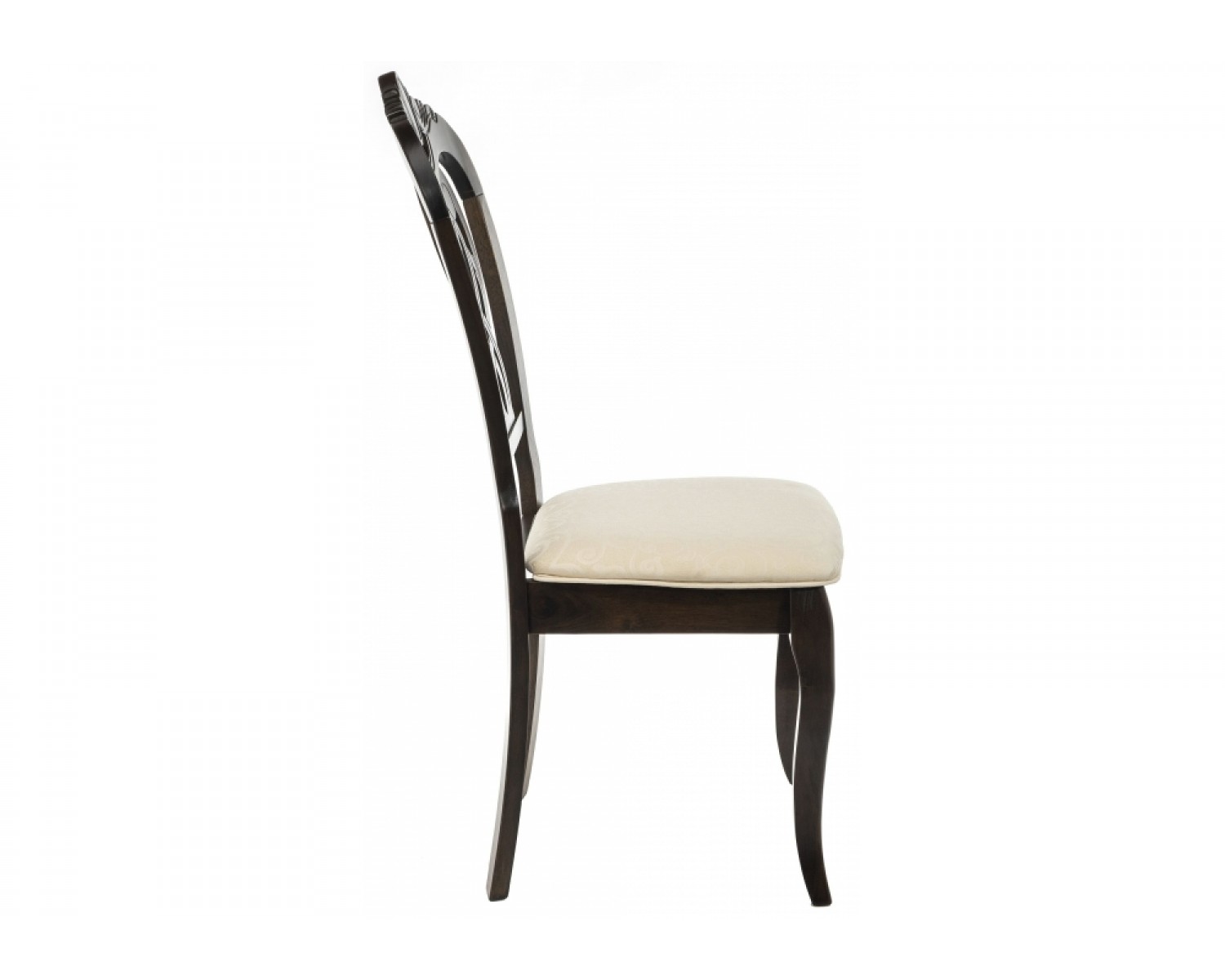 Стул Rosi cappuccino / brown