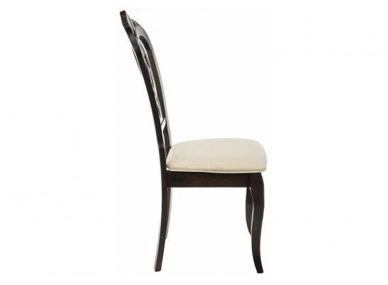Стул Rosi cappuccino / brown