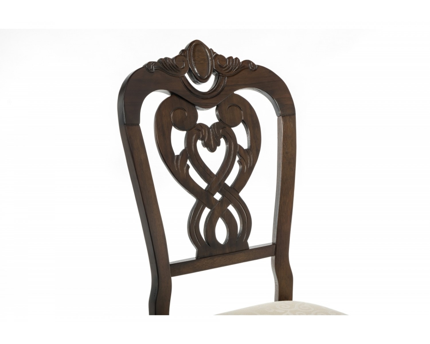 Стул Rosi cappuccino / brown
