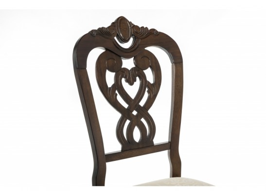 Стул Rosi cappuccino / brown