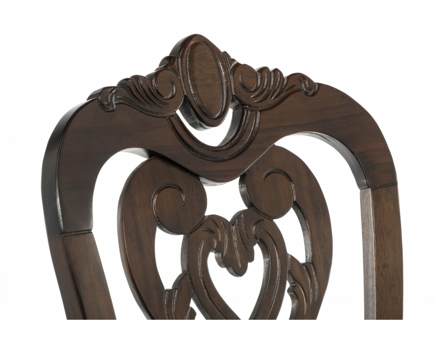 Стул Rosi cappuccino / brown