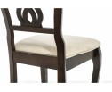 Стул Rosi cappuccino / brown