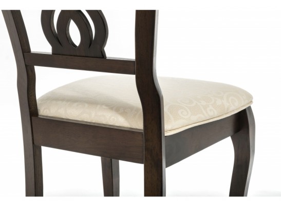 Стул Rosi cappuccino / brown