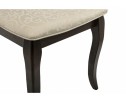 Стул Rosi cappuccino / brown