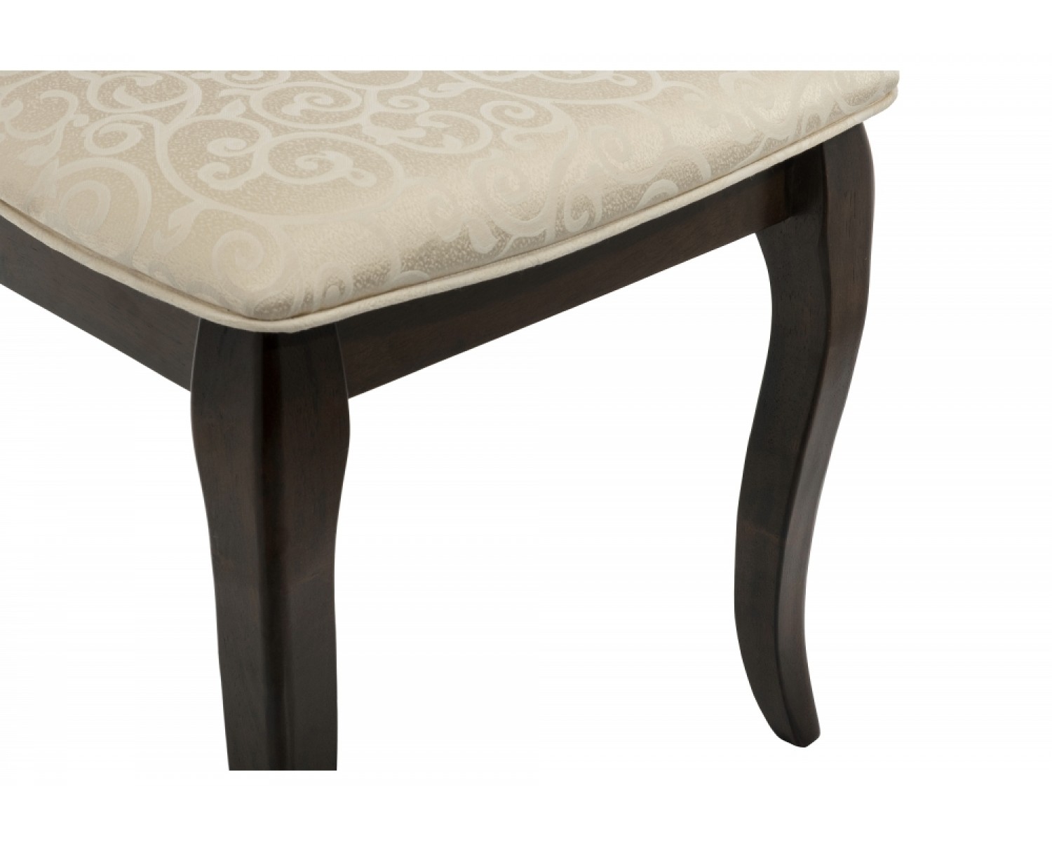 Стул Rosi cappuccino / brown