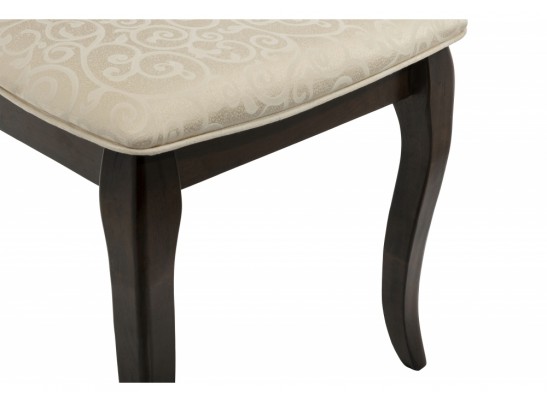 Стул Rosi cappuccino / brown