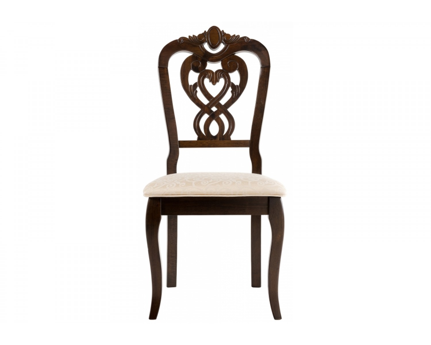 Стул Rosi cappuccino / brown