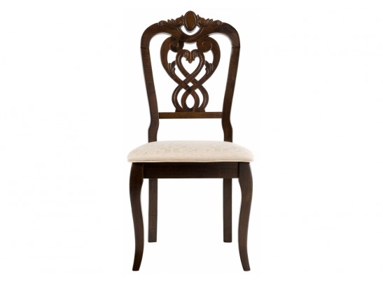Стул Rosi cappuccino / brown