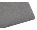 Стул Shem white / light grey