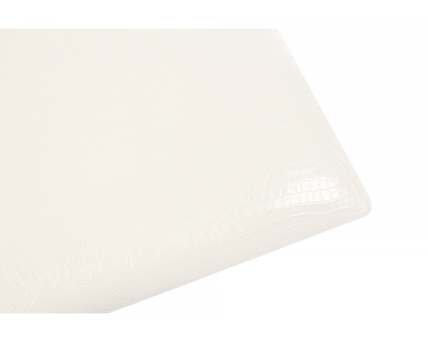 Стул Vang white crocodile