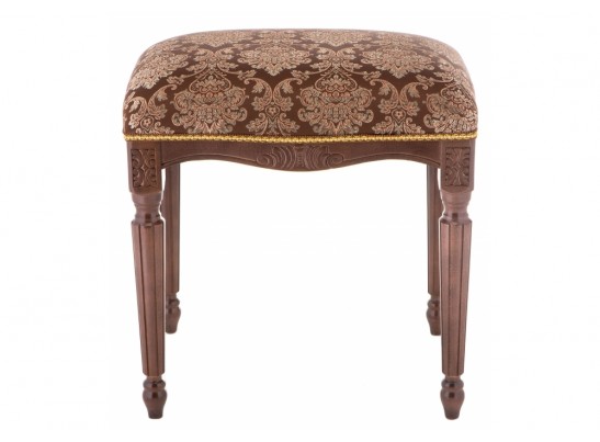 Банкетка Беттино орех / шоколад