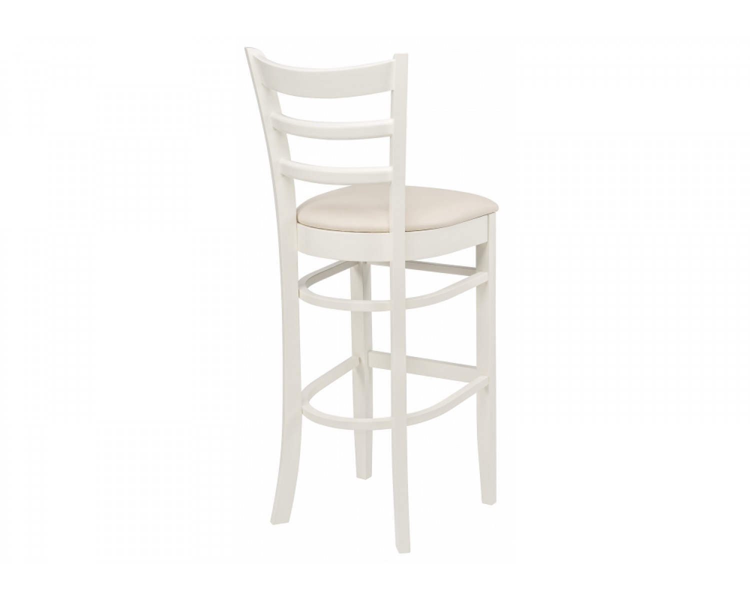 Барный стул Mirakl butter milk / cream