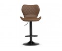 Барный стул Porch brown / black