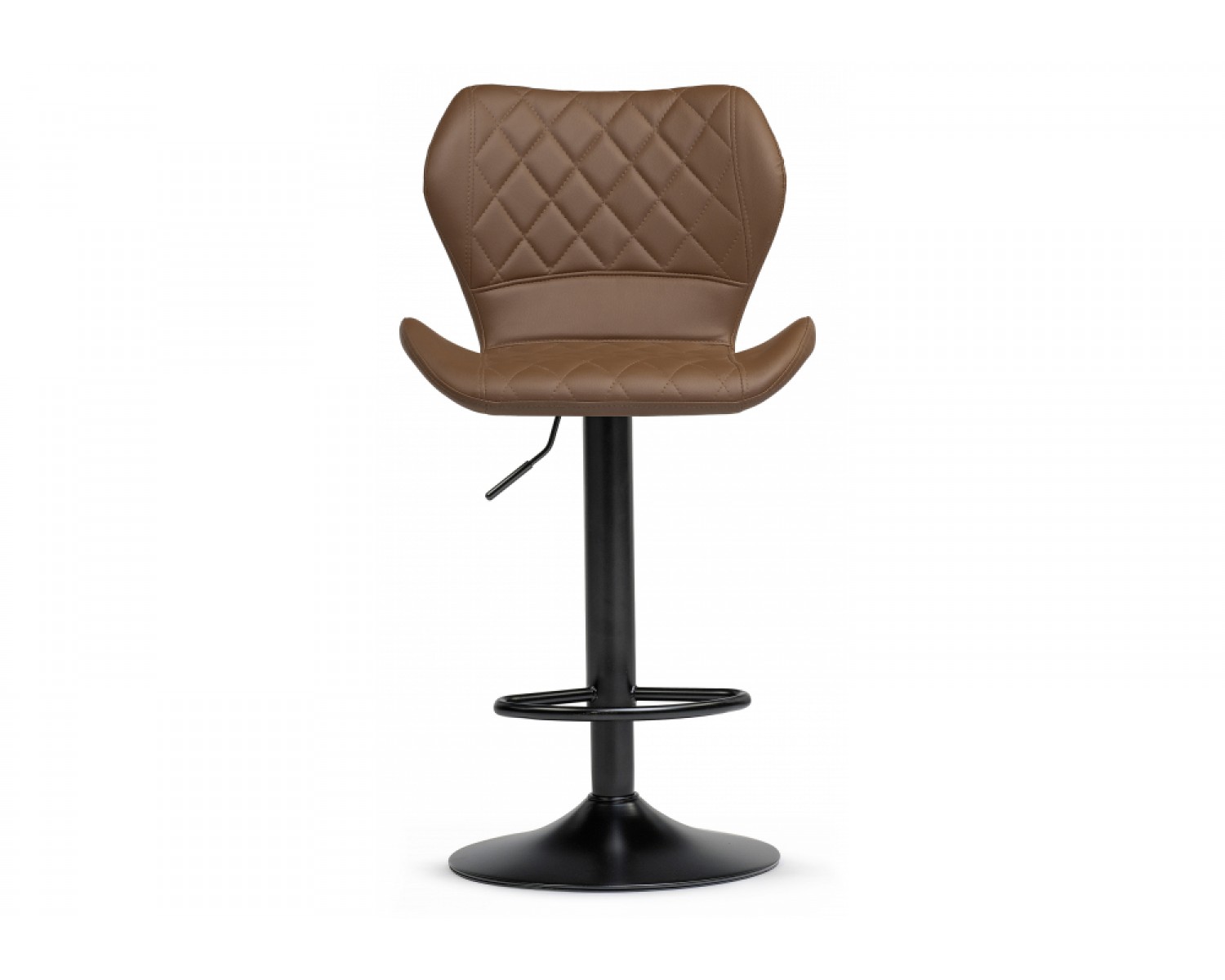 Барный стул Porch brown / black