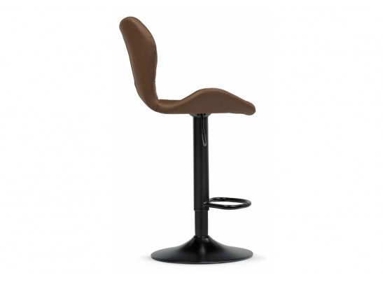 Барный стул Porch brown / black