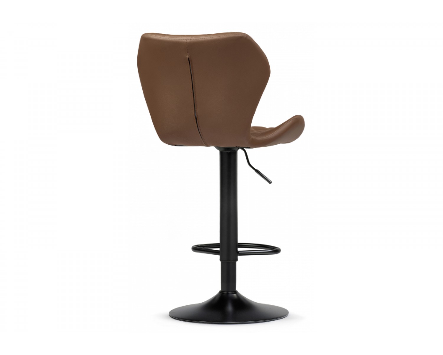 Барный стул Porch brown / black