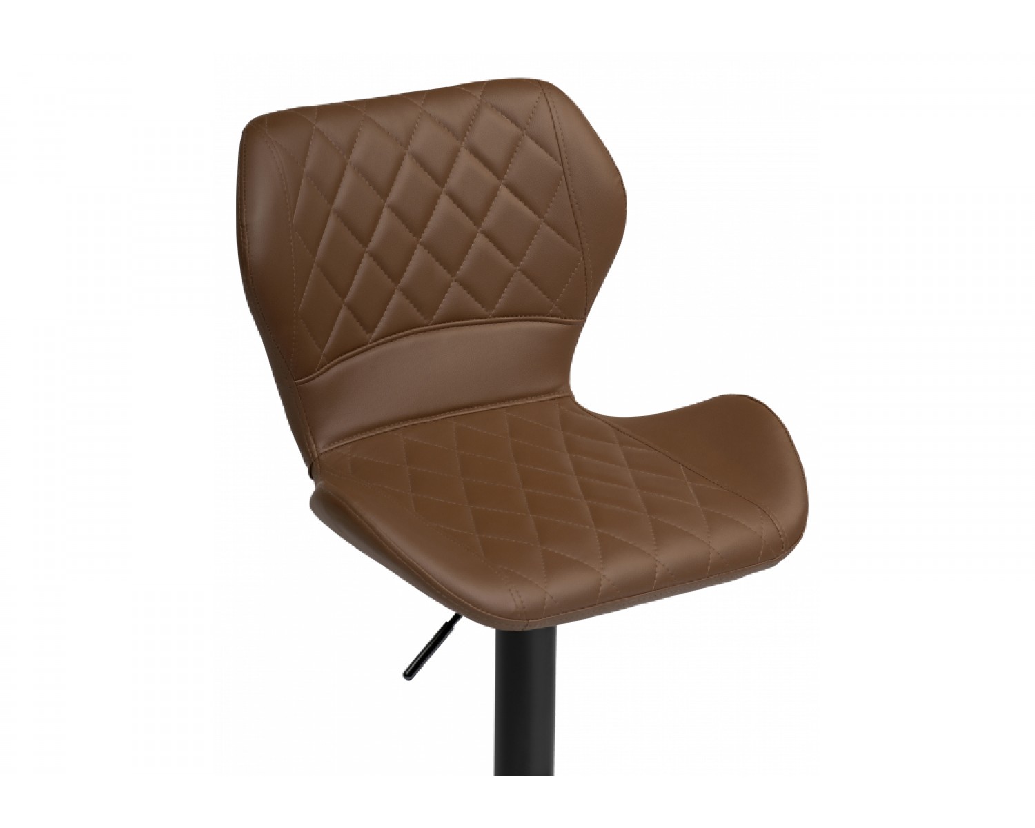 Барный стул Porch brown / black