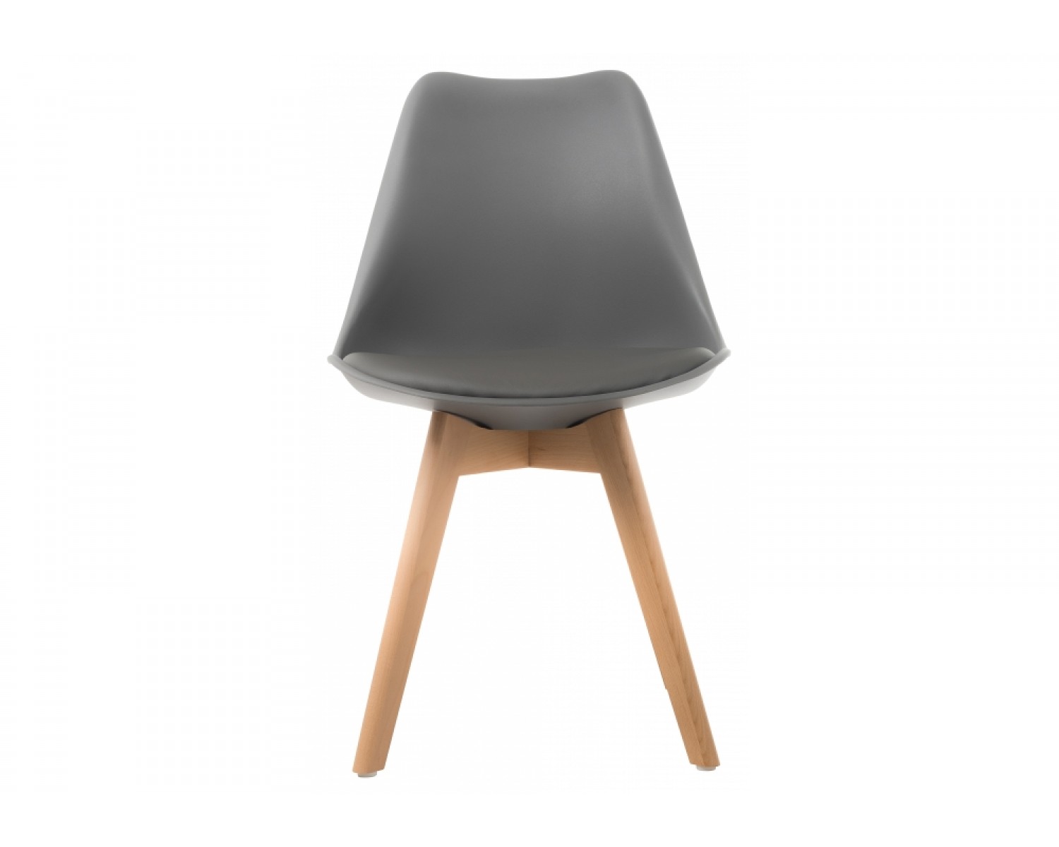 Деревянный стул Bonuss dark gray