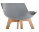 Деревянный стул Bonuss dark gray