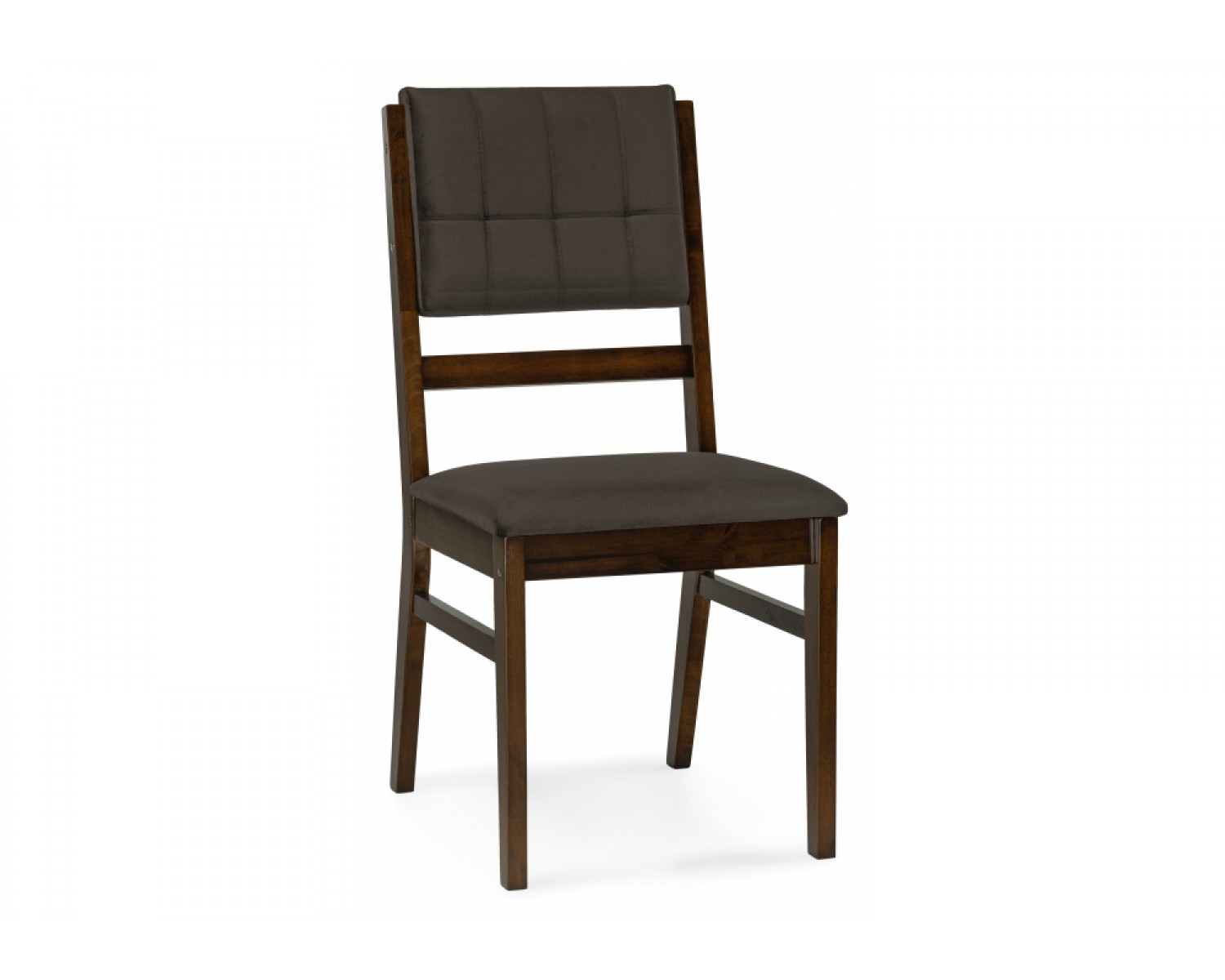 Деревянный стул Doti dirty oak / brown