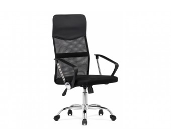Компьютерное кресло Arano 1 black / chrome