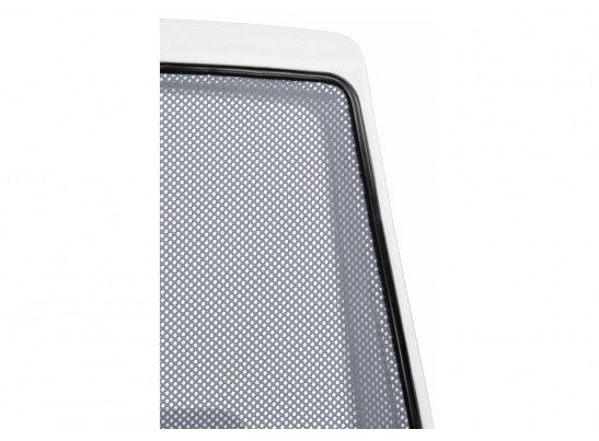 Компьютерное кресло Ergoplus light gray / white