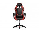 Компьютерное кресло Rodas black / red 15