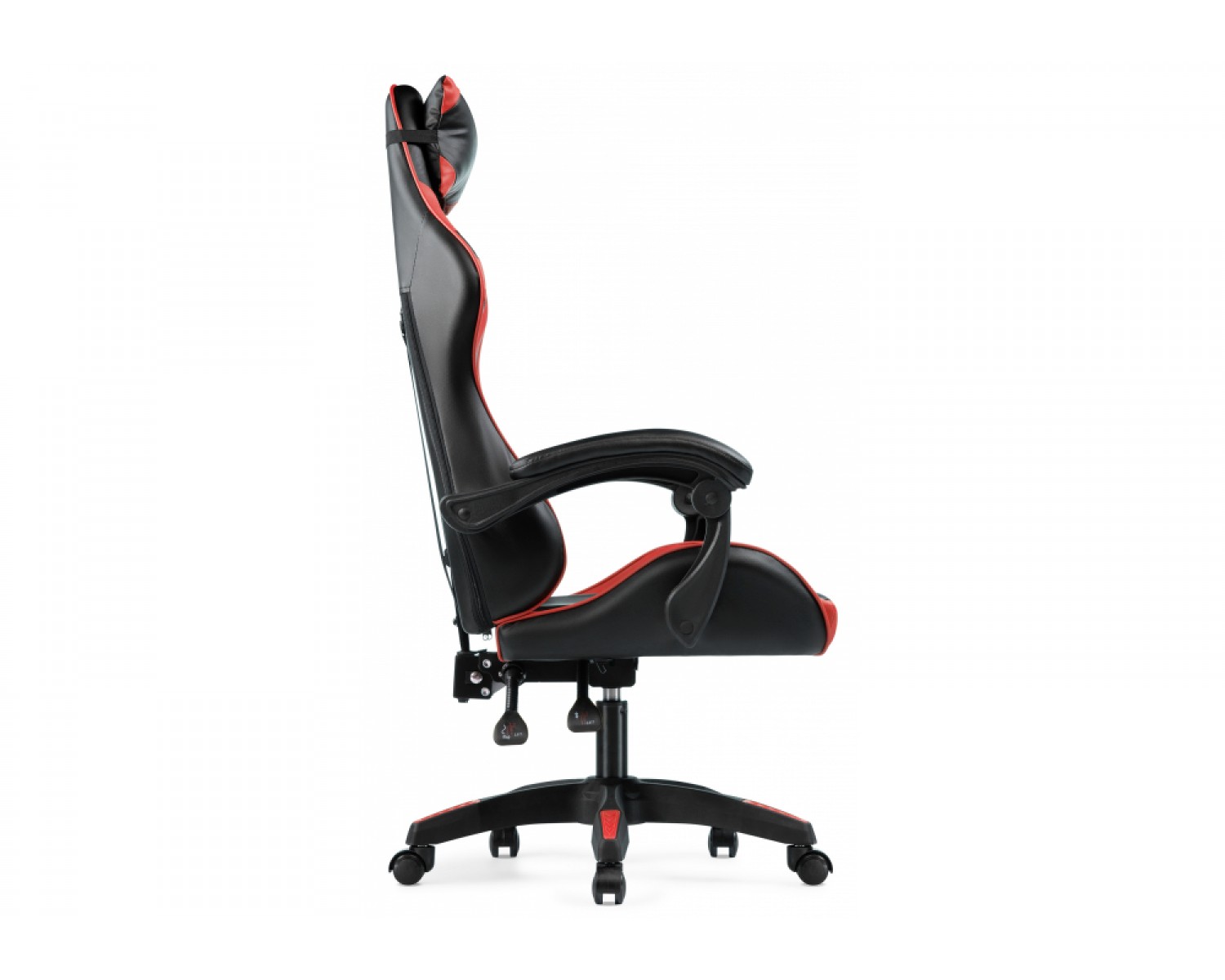 Компьютерное кресло Rodas black / red 15