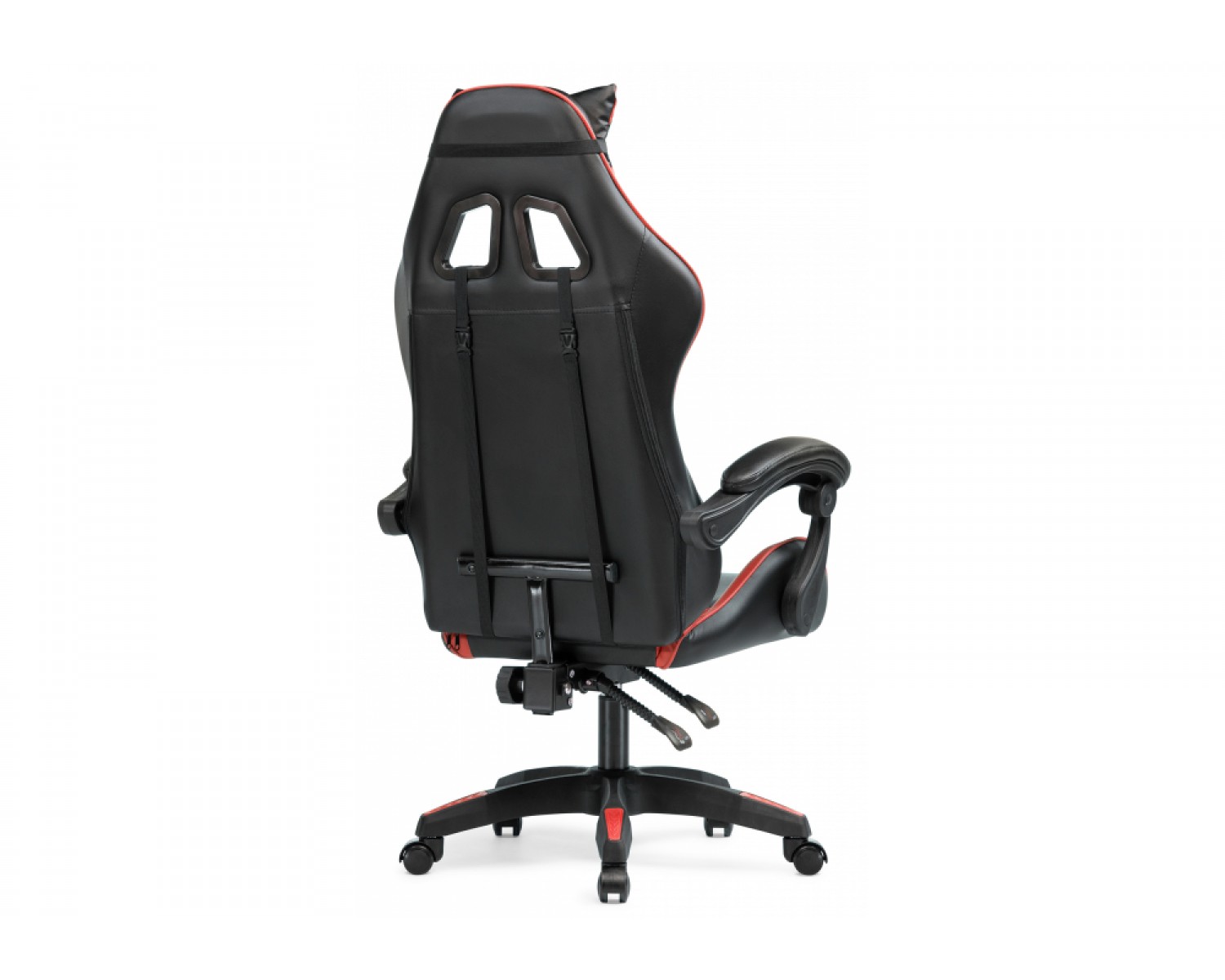 Компьютерное кресло Rodas black / red 15