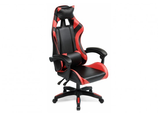 Компьютерное кресло Rodas black / red 15