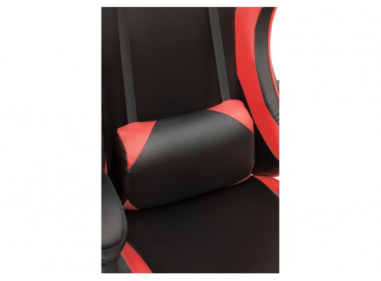 Компьютерное кресло Rodas black / red 15