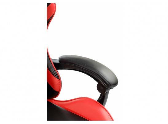 Компьютерное кресло Rodas black / red 15