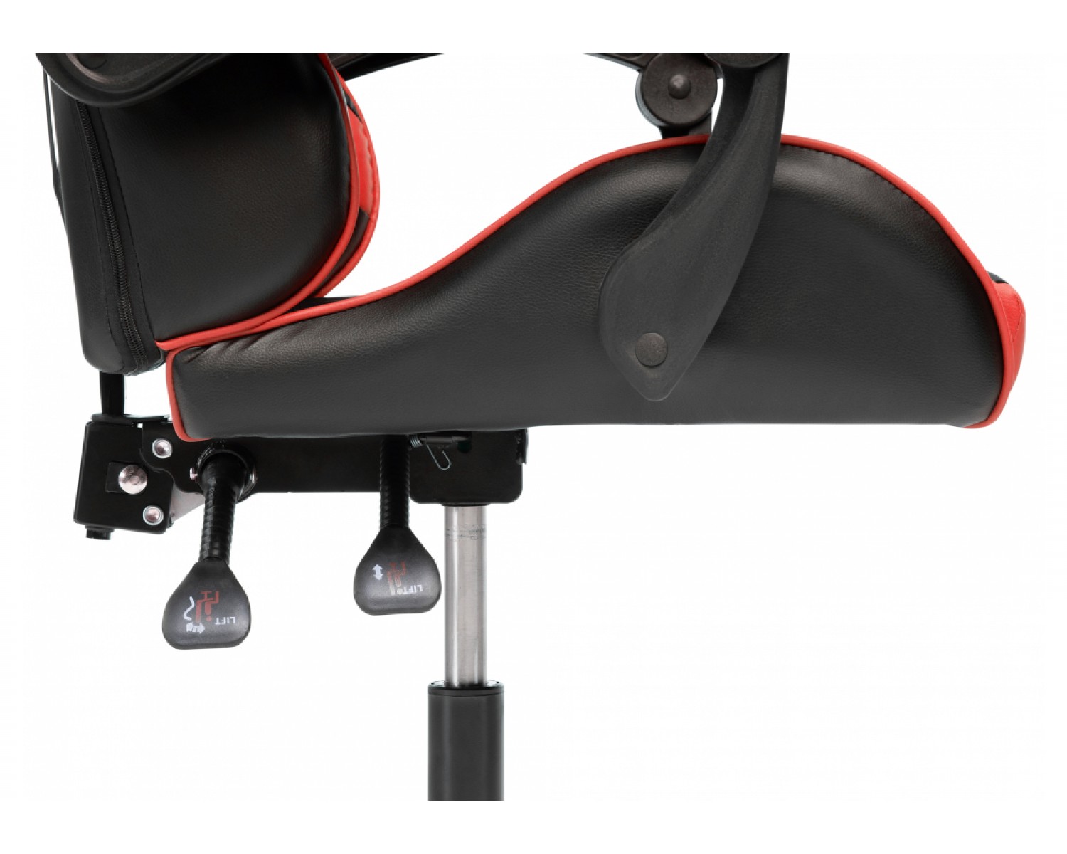 Компьютерное кресло Rodas black / red 15