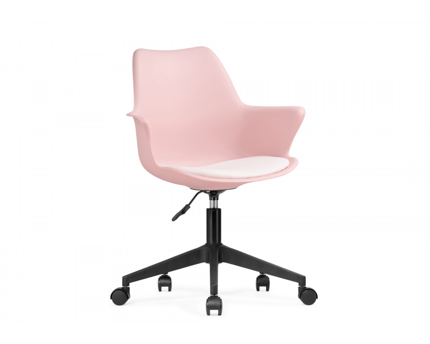 Компьютерное кресло Tulin white / pink / black
