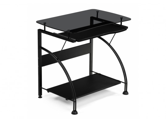 Компьютерный стол Glen 80х52х76 black