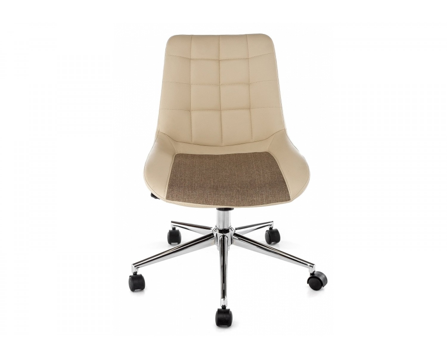 Компьютерный стул Marco beige fabric