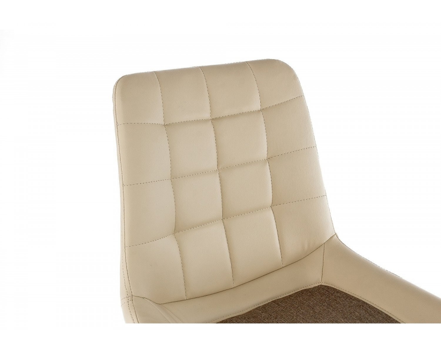Компьютерный стул Marco beige fabric