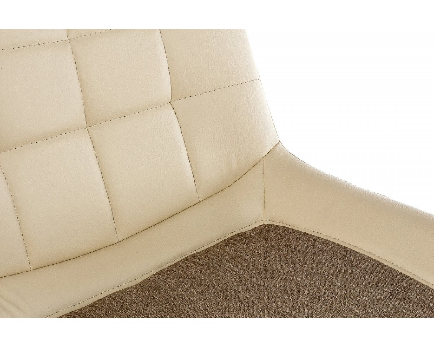 Компьютерный стул Marco beige fabric