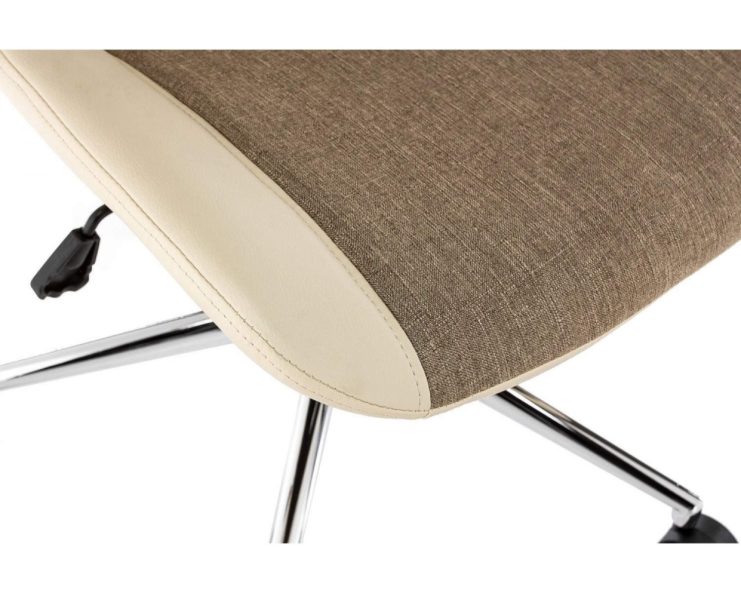 Компьютерный стул Marco beige fabric